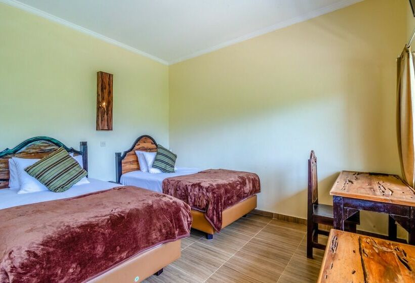 فندق Pondok Nyoman Bedugul