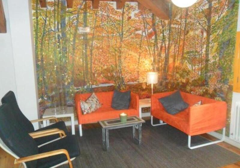 בית מלון כפרי Posada Hoyos De Iregua