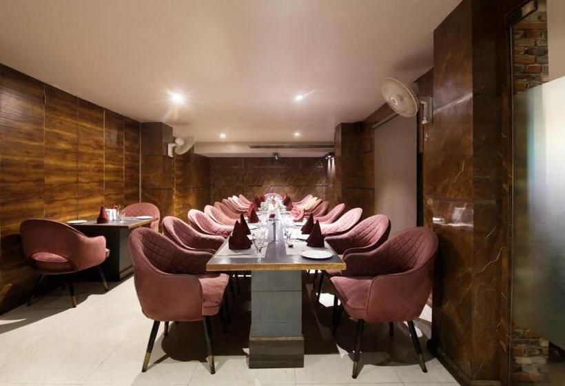 酒店 Treebo Punjabi Nature Residency, Near Faridabad Railway Station