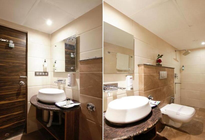 ホテル Treebo Punjabi Nature Residency, Near Faridabad Railway Station