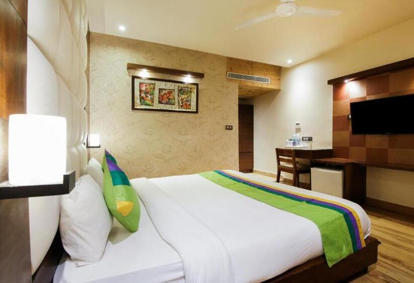 فندق Treebo Punjabi Nature Residency, Near Faridabad Railway Station