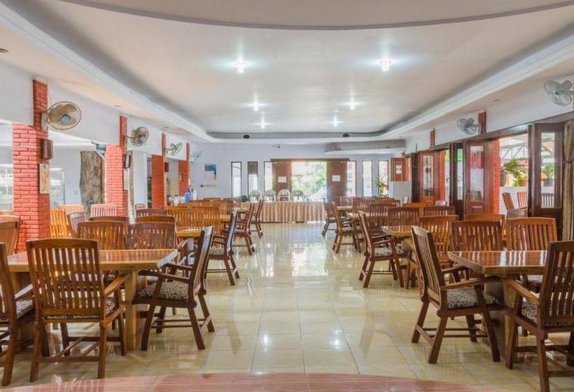 Отель Reddoorz Plus Near Pantai Barat Pangandaran