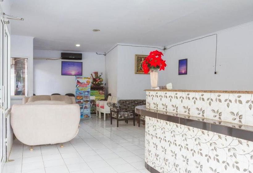 هتل Reddoorz Plus Near Pantai Barat Pangandaran