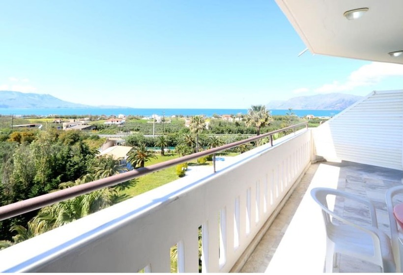 בית מלון כפרי Regina