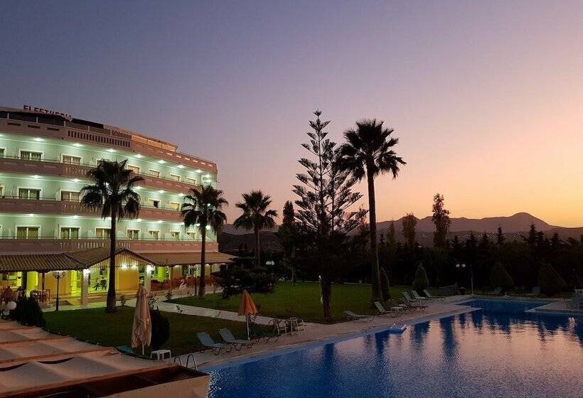 בית מלון כפרי Regina