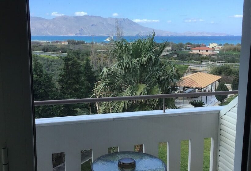 בית מלון כפרי Regina