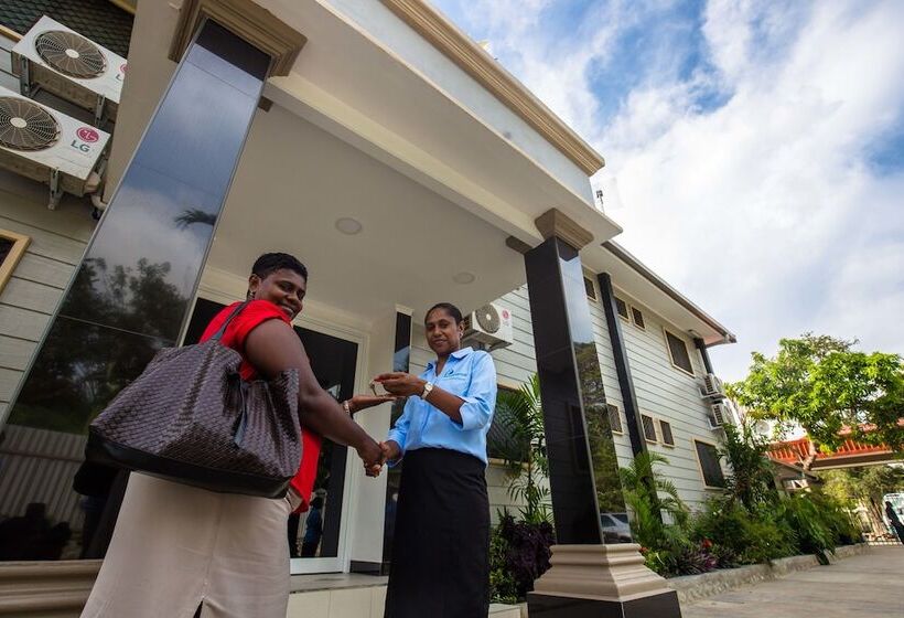 호텔 Renaissance Lodgeplus