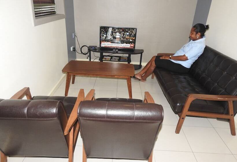 호텔 Renaissance Lodgeplus