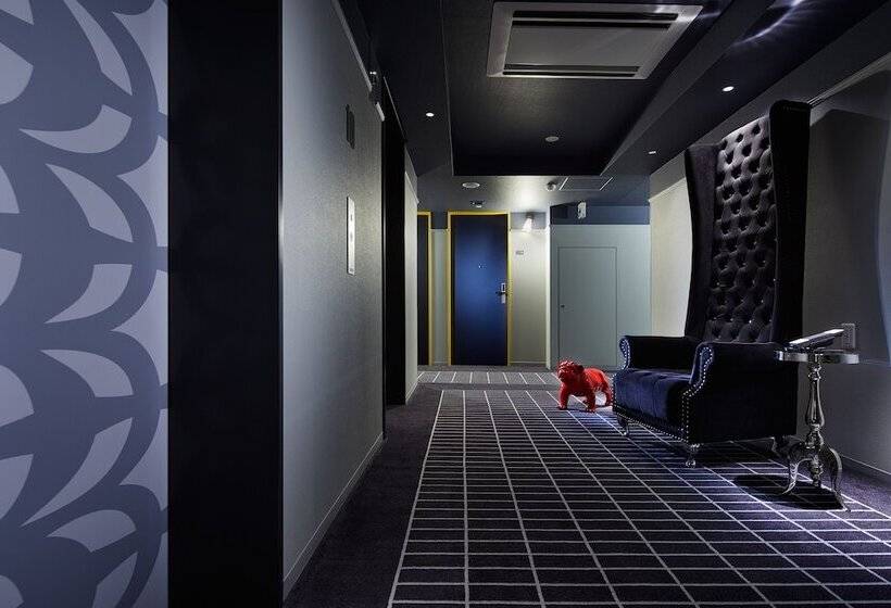 Otel Resol Yokohama Sakuragicho