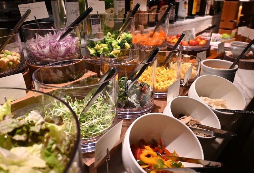 Otel Resol Yokohama Sakuragicho