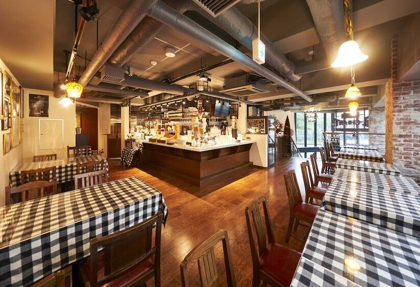 Otel Resol Yokohama Sakuragicho