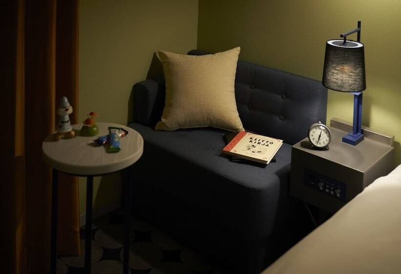 Otel Resol Yokohama Sakuragicho