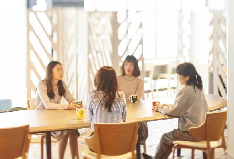 Otel Resol Yokohama Sakuragicho