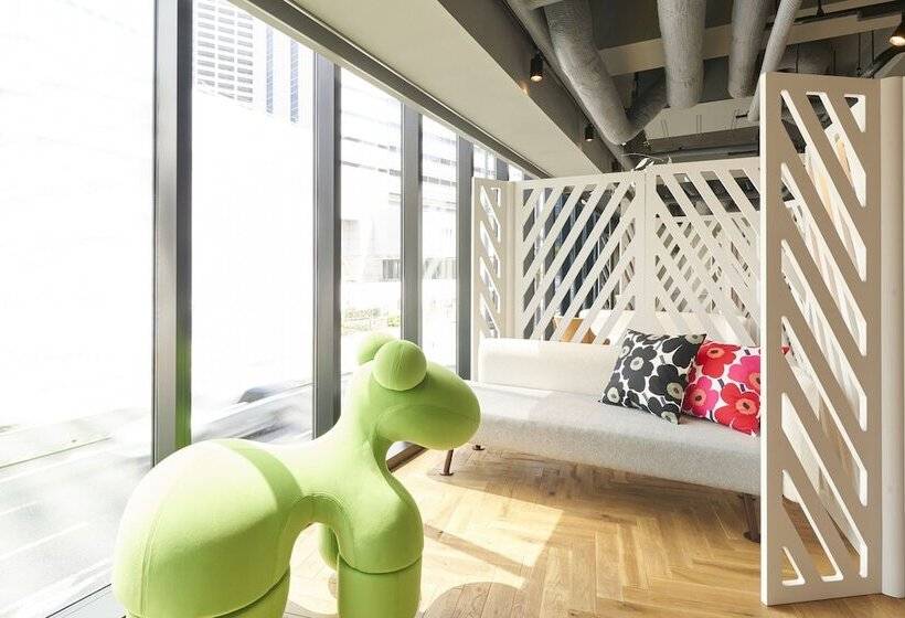 Otel Resol Yokohama Sakuragicho