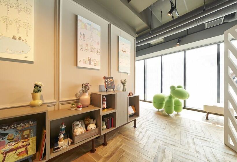 Otel Resol Yokohama Sakuragicho