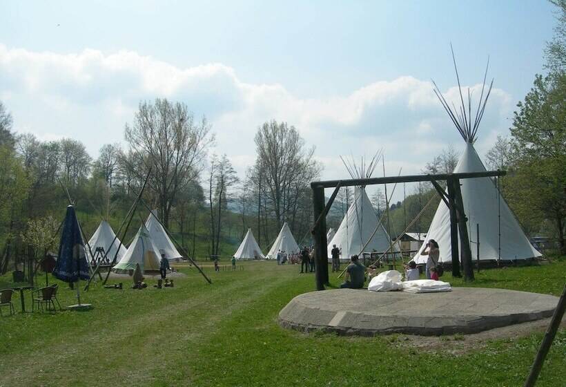 Отель Rhön Indianer