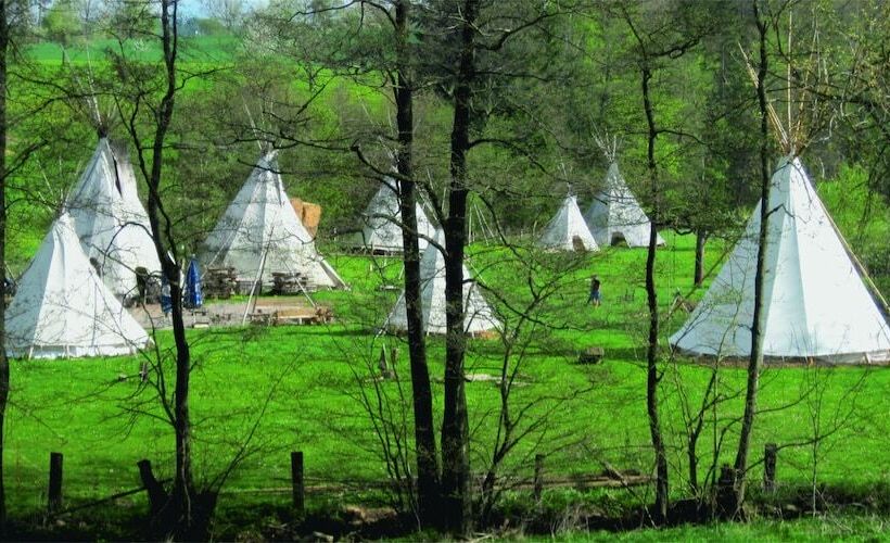 Отель Rhön Indianer