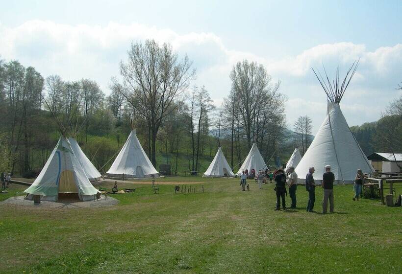 Отель Rhön Indianer