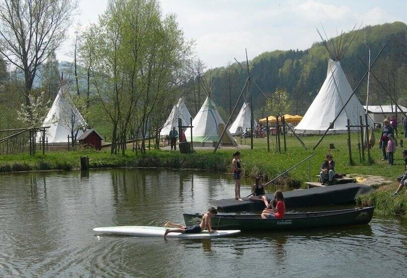 Отель Rhön Indianer