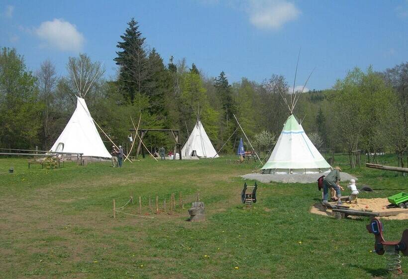 Отель Rhön Indianer
