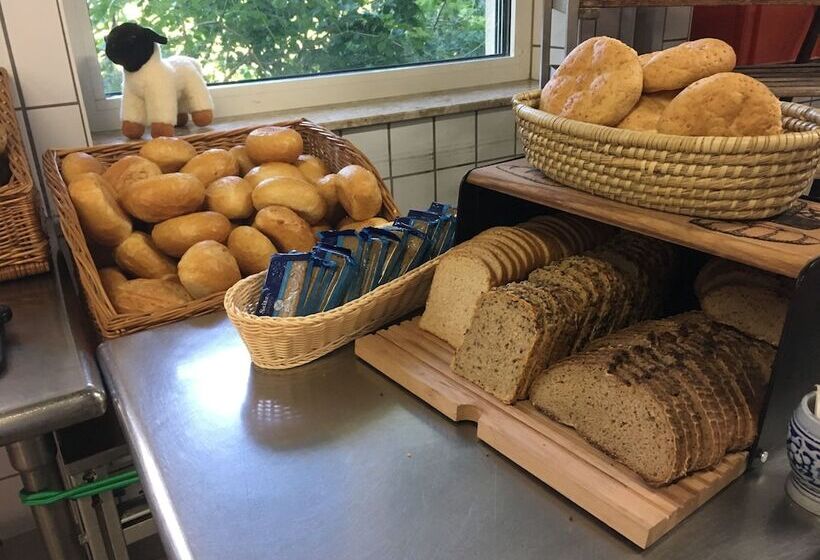 Отель Rhön Indianer