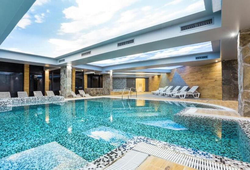 בית מלון כפרי Rilets Resort & Spa