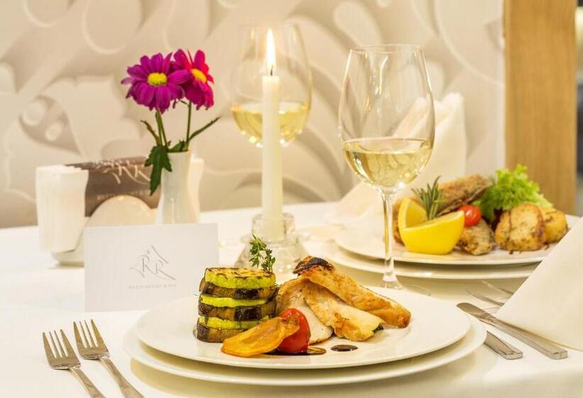 هتل Rilets Resort & Spa