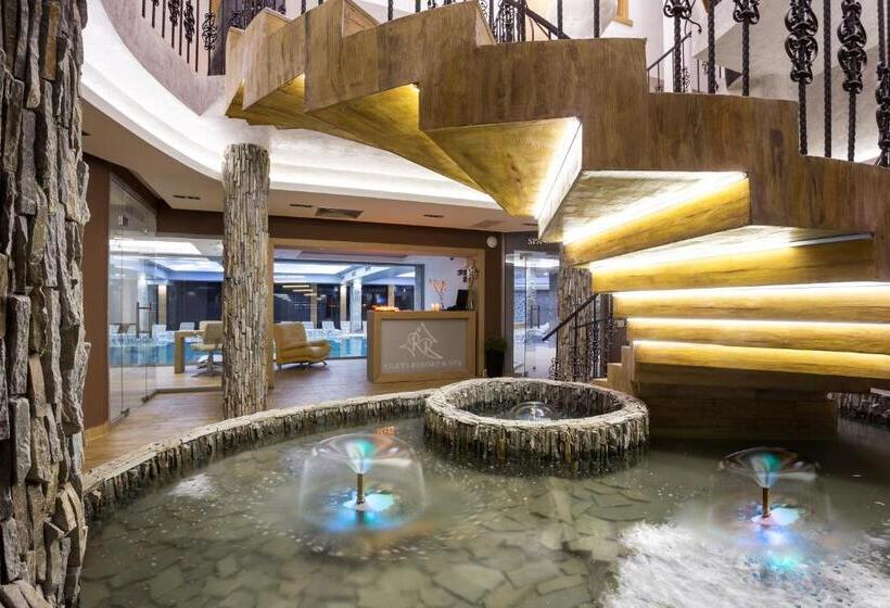 בית מלון כפרי Rilets Resort & Spa