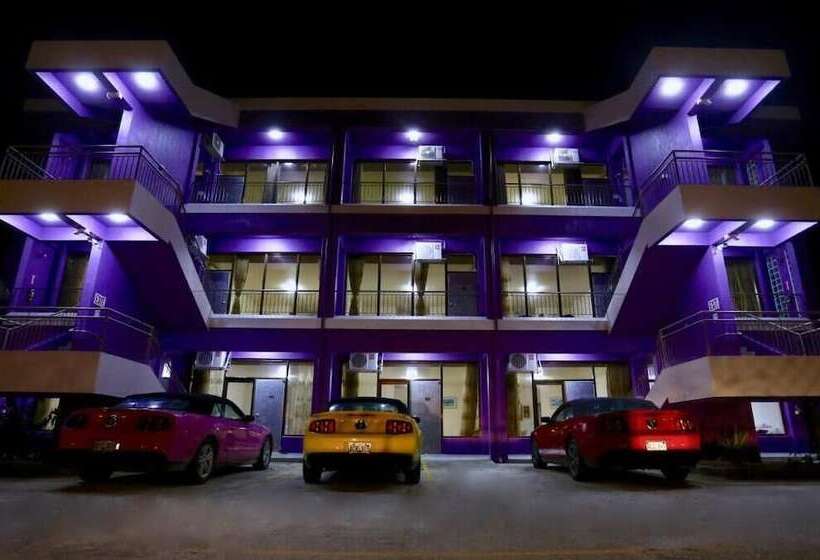 هتل Romantic Saipan Garden