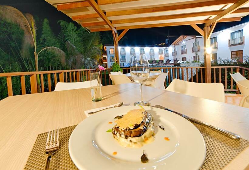 乡村酒店  La Huerta