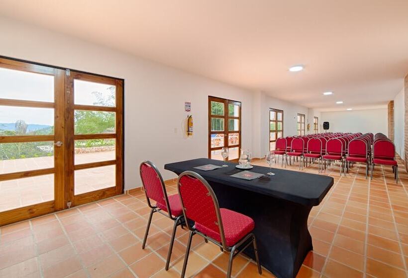 乡村酒店  La Huerta