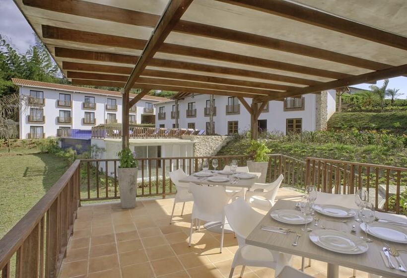 乡村酒店  La Huerta