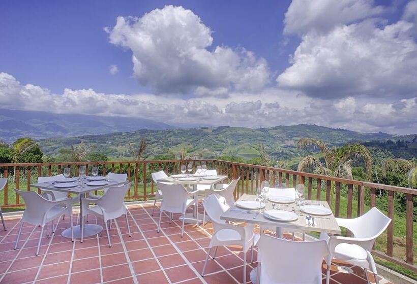 乡村酒店  La Huerta