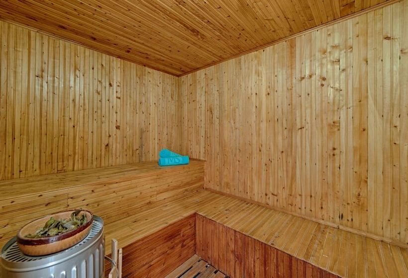 乡村酒店  La Huerta