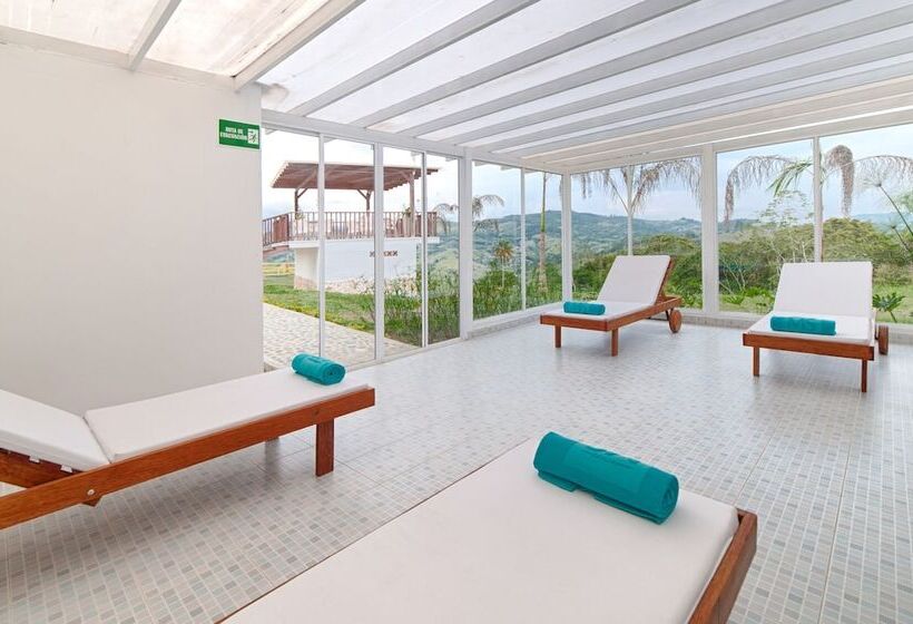 乡村酒店  La Huerta