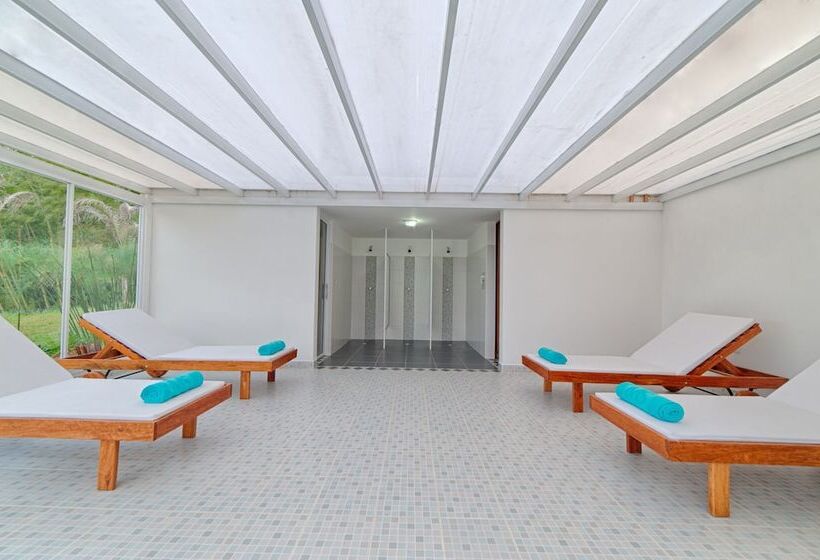 乡村酒店  La Huerta