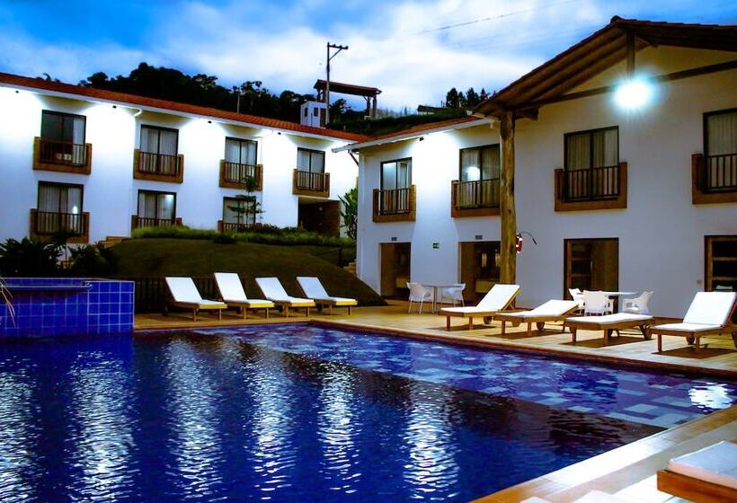 乡村酒店  La Huerta