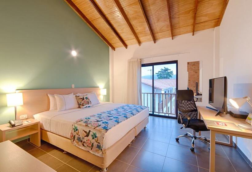 乡村酒店  La Huerta