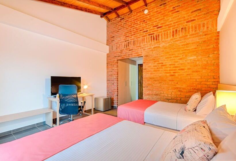 乡村酒店  La Huerta