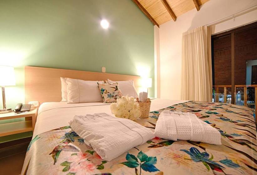 乡村酒店  La Huerta