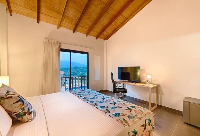 乡村酒店  La Huerta