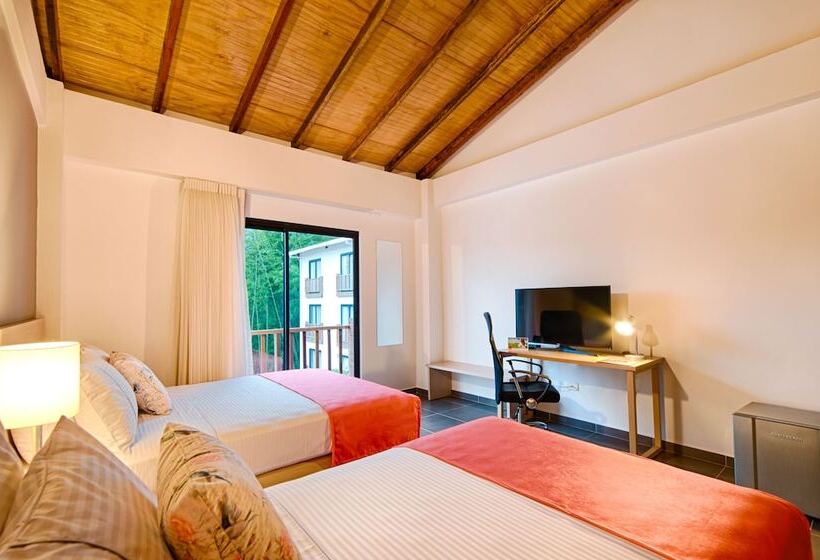 乡村酒店  La Huerta