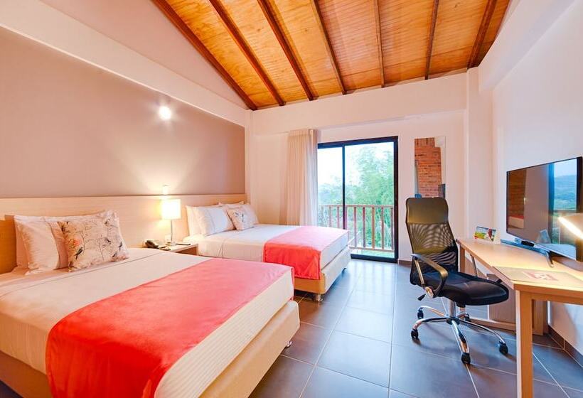 乡村酒店  La Huerta