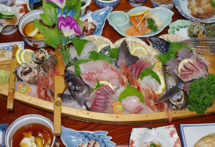 فندق Ryokan Nisaburo