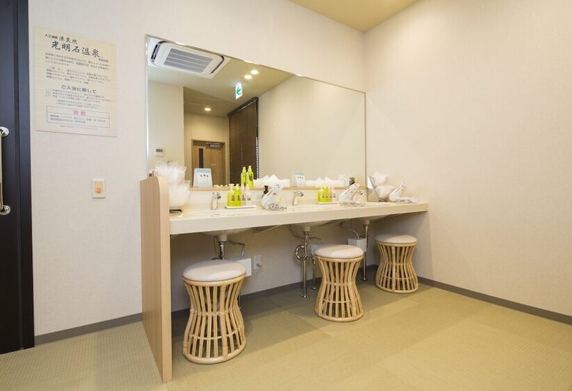 酒店 Sanco Inn Iseshi Ekimae Shikinoyu