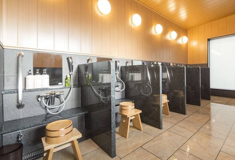 酒店 Sanco Inn Iseshi Ekimae Shikinoyu