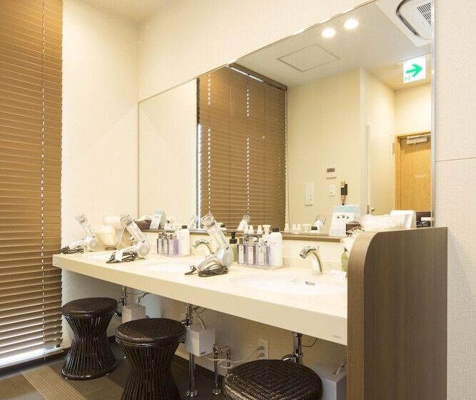 酒店 Sanco Inn Iseshi Ekimae Shikinoyu