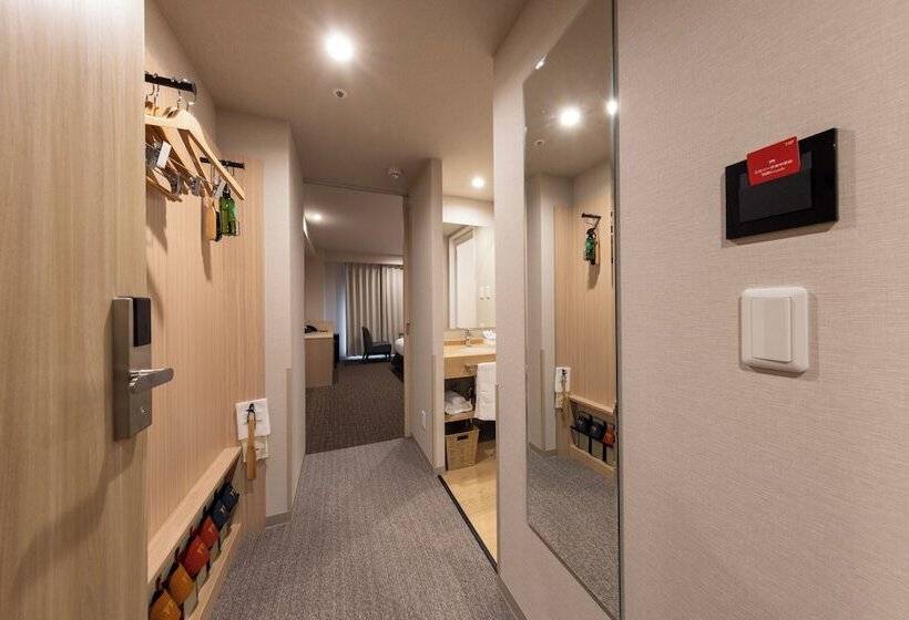 酒店 Sanco Inn Iseshi Ekimae Shikinoyu