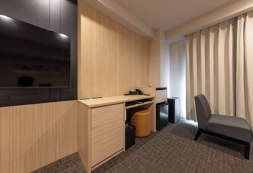 酒店 Sanco Inn Iseshi Ekimae Shikinoyu