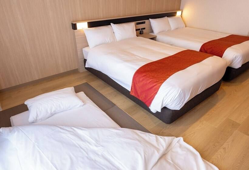 酒店 Sanco Inn Iseshi Ekimae Shikinoyu